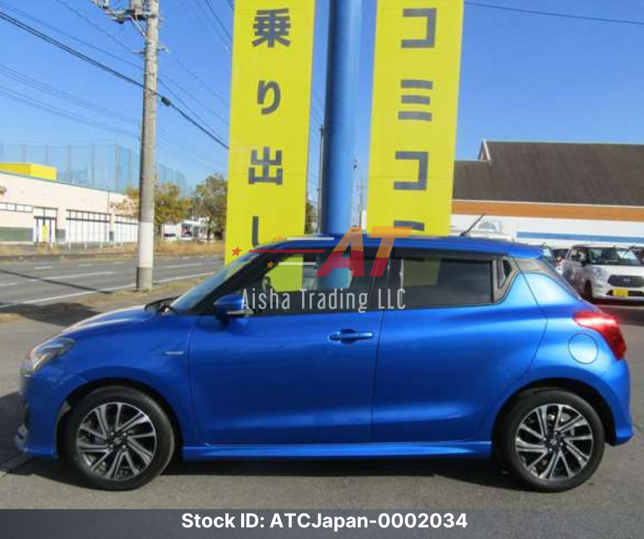 2020 Suzuki Swift